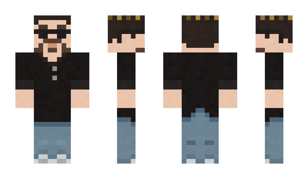 Poundcake Minecraft Skin