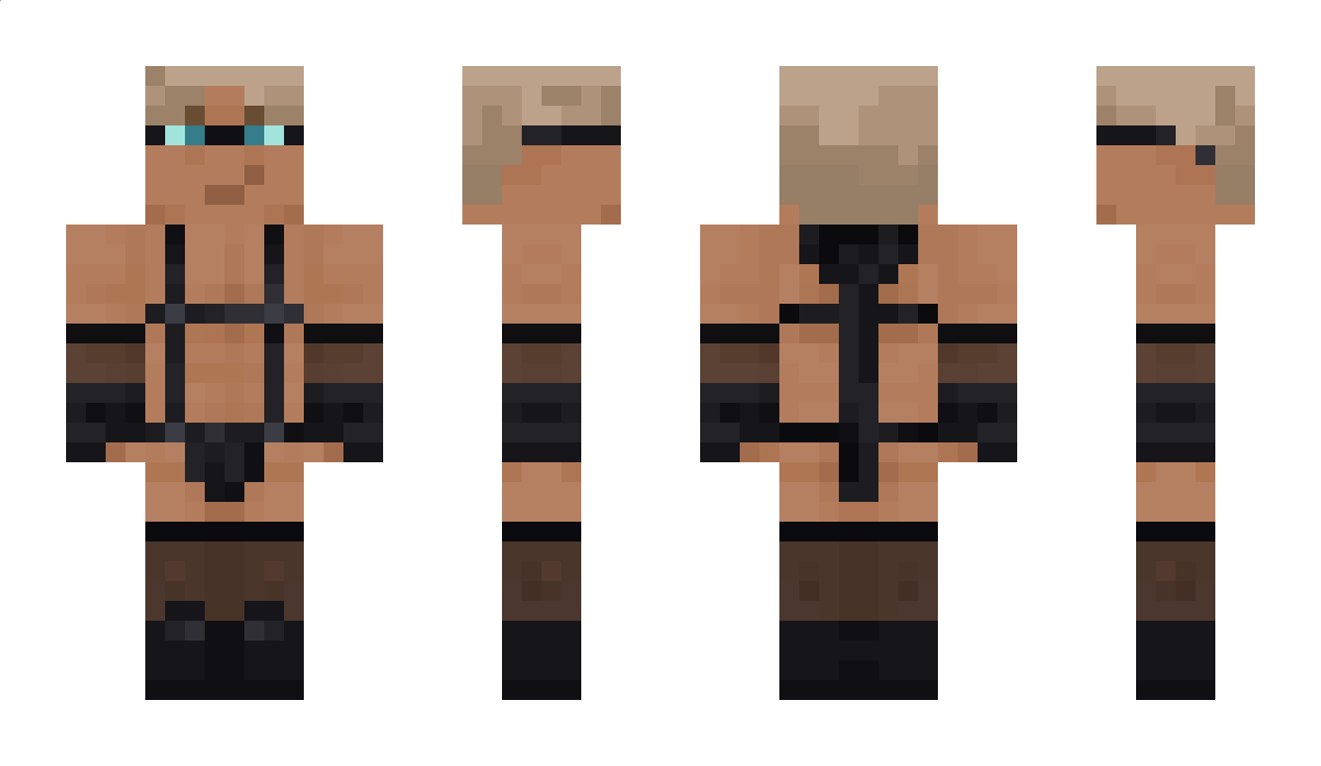 Aleox_X Minecraft Skin