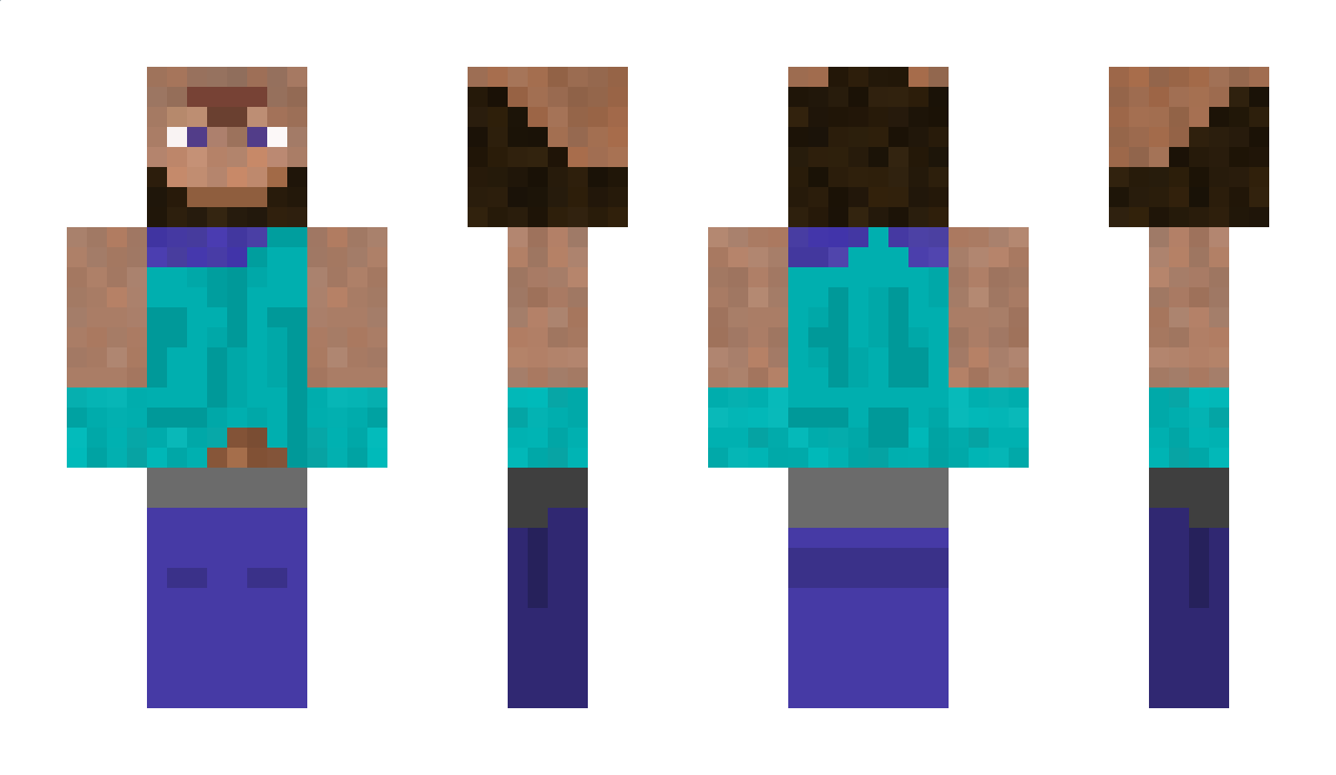 Newl Minecraft Skin