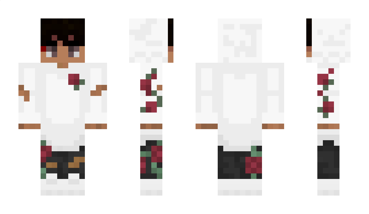 The_Esva Minecraft Skin