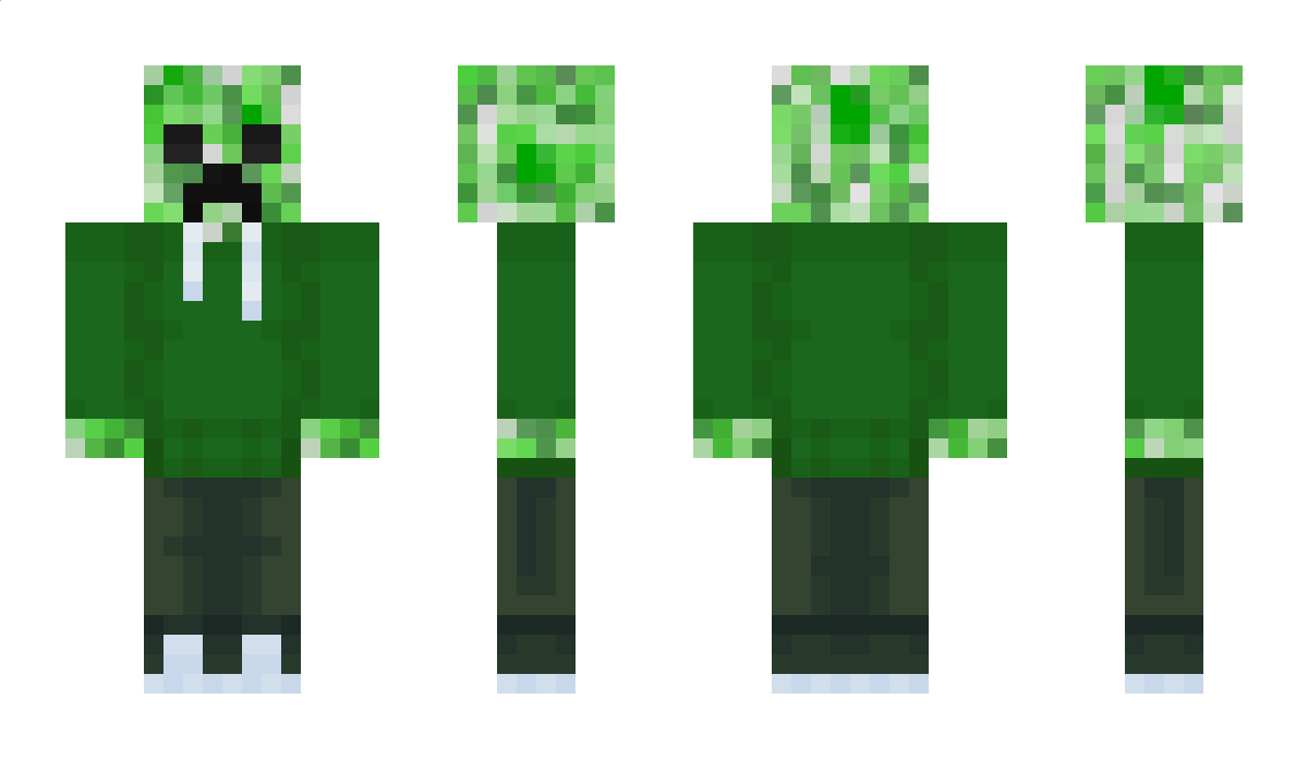 AleBolo10 Minecraft Skin