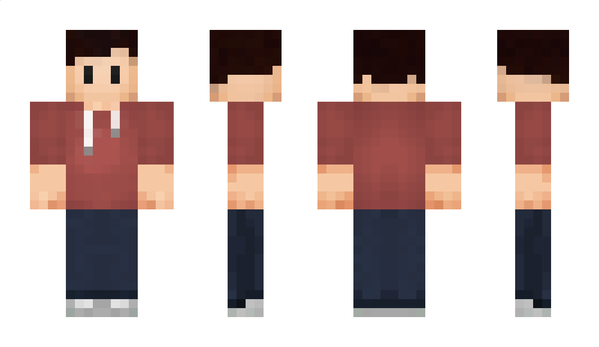 Rhynoix Minecraft Skin