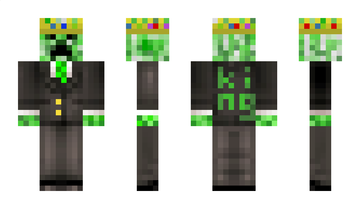 ThatOneKid Minecraft Skin