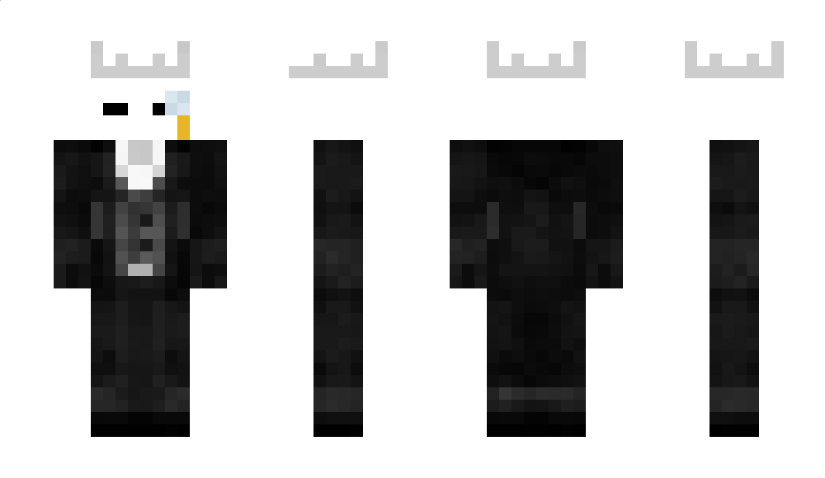 LennyFX7 Minecraft Skin