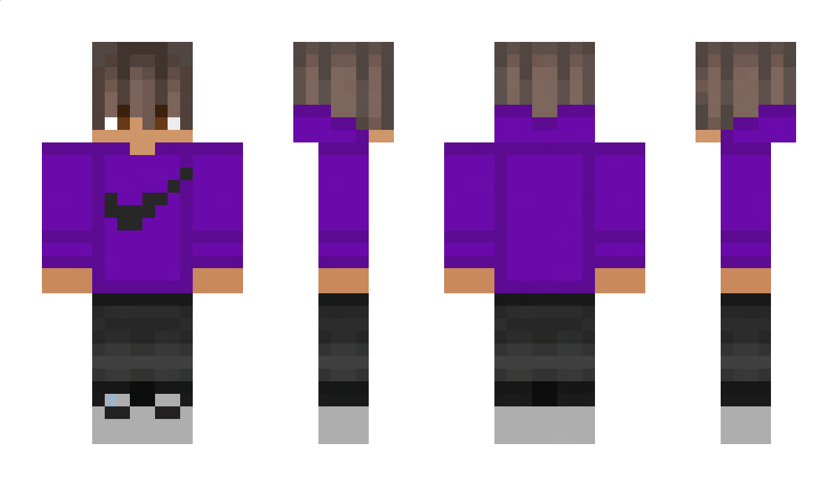 P_A_T_R_Y_K Minecraft Skin