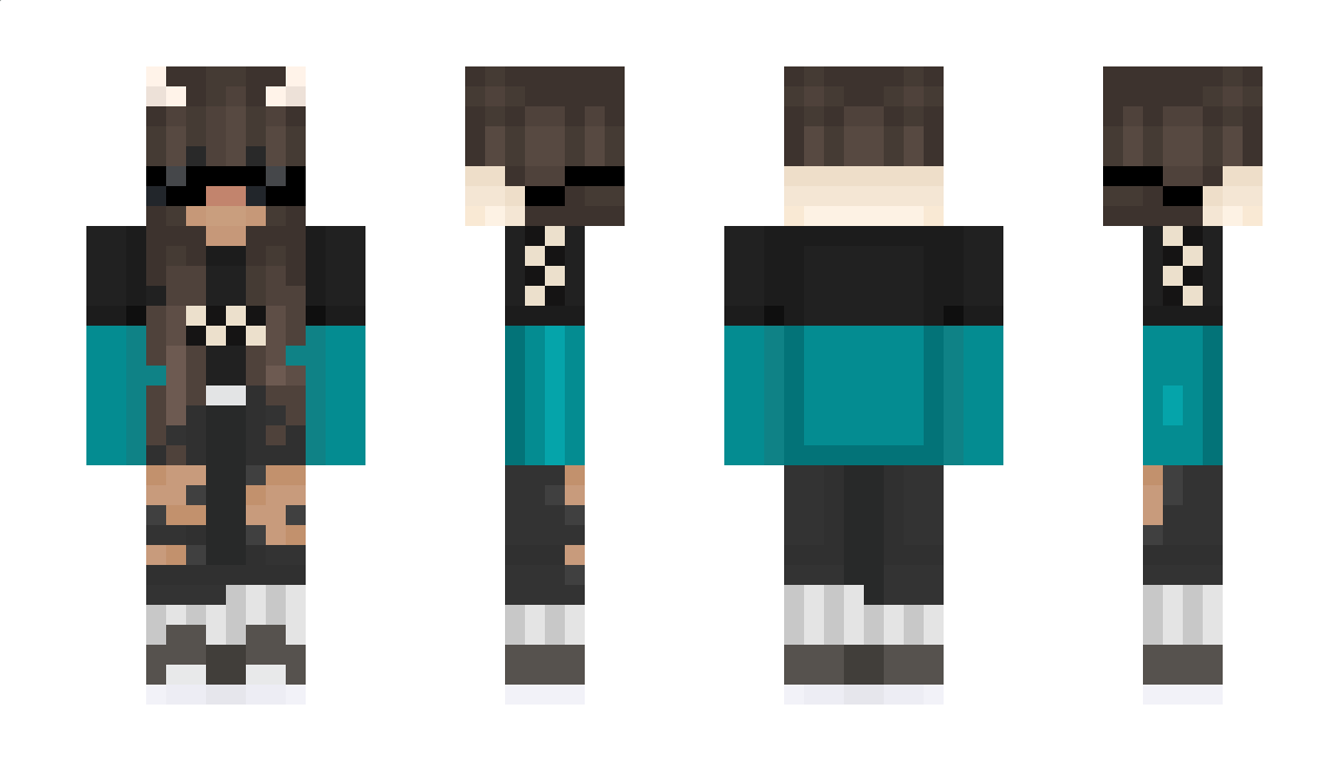 Nimeto Minecraft Skin