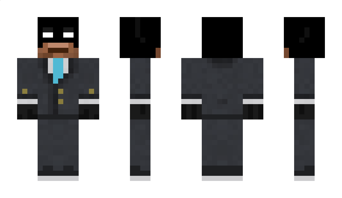 PSU Minecraft Skin