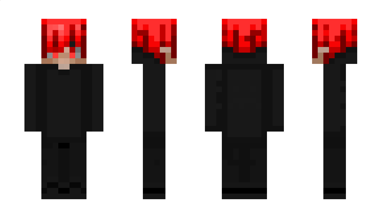 LuminaryLeviYT Minecraft Skin