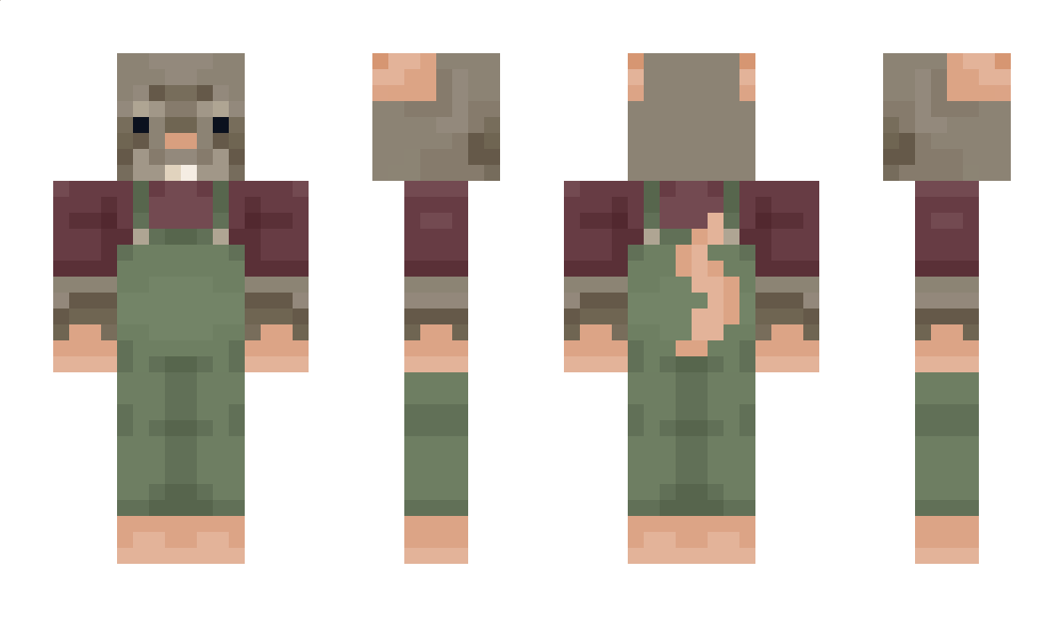 Siks Minecraft Skin