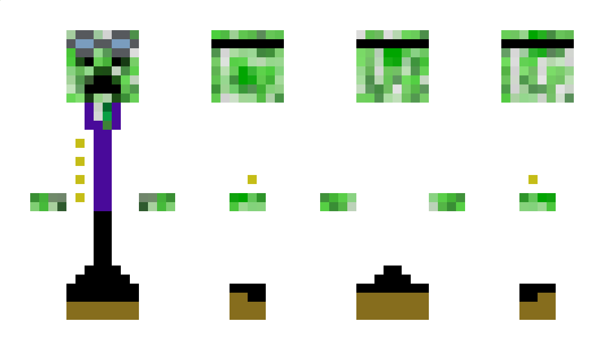 ThePepsiCola Minecraft Skin