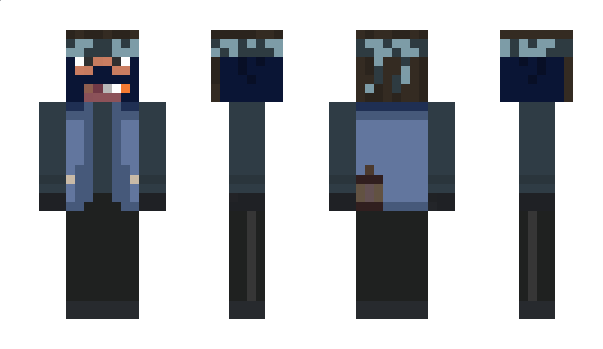 Ayser901 Minecraft Skin