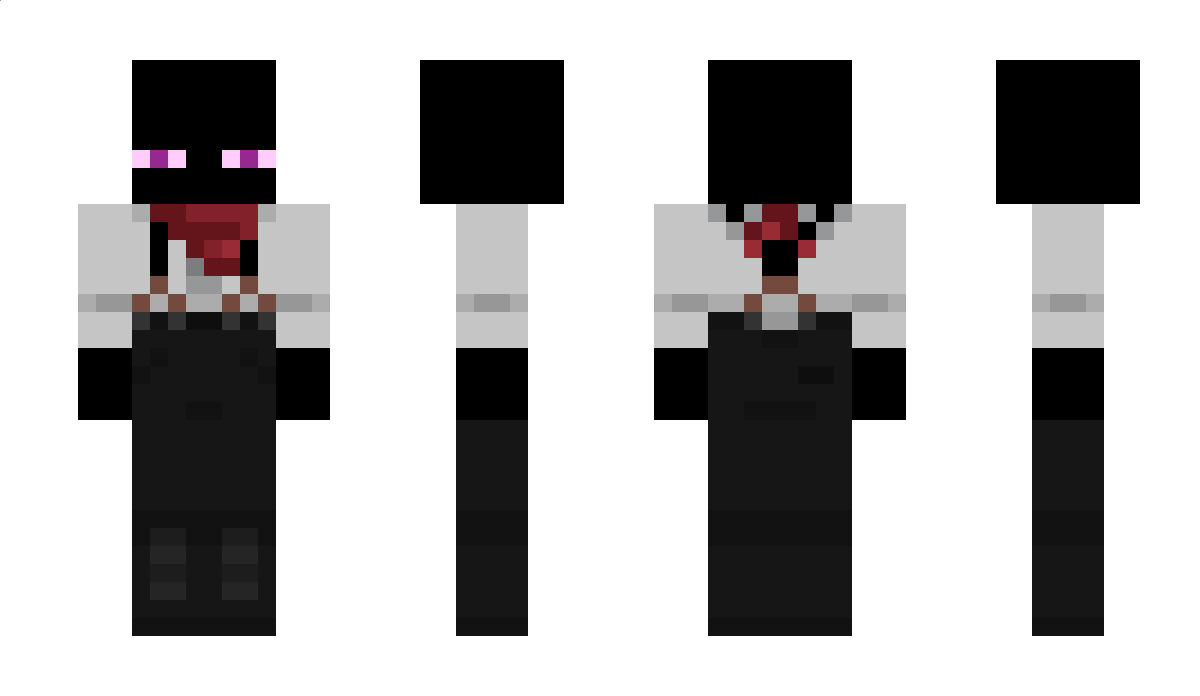 Anarao Minecraft Skin