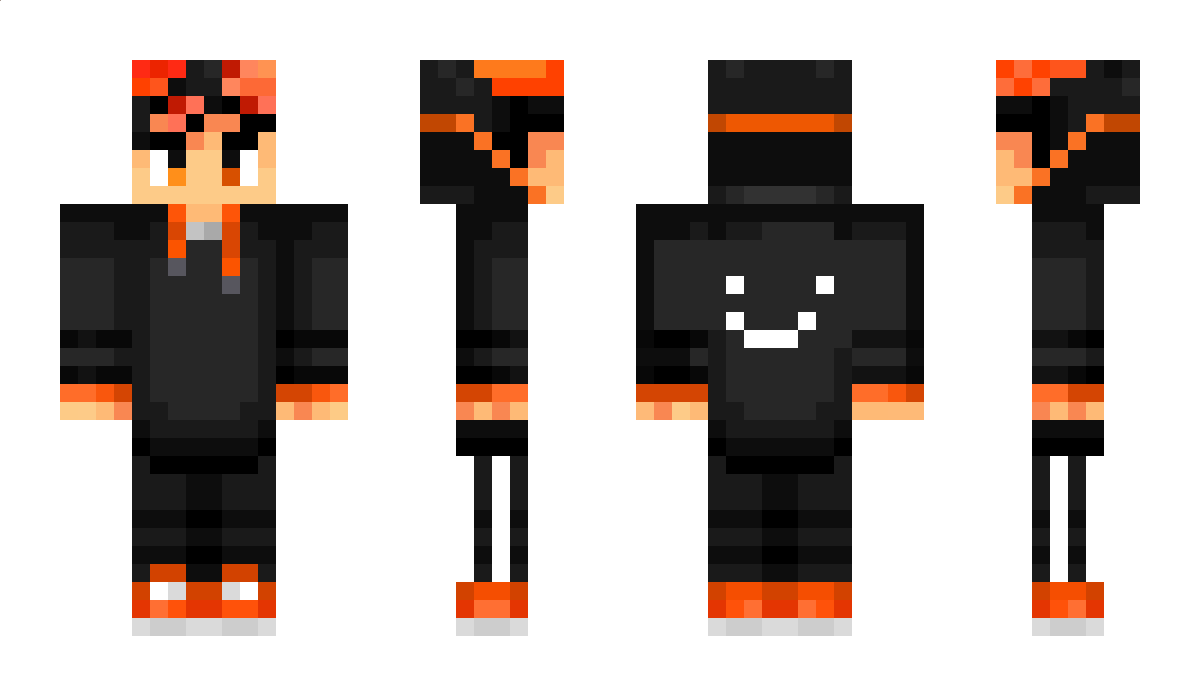 decafnottfound Minecraft Skin