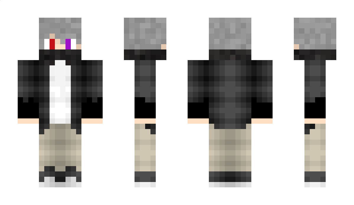 ShadowKenshi Minecraft Skin