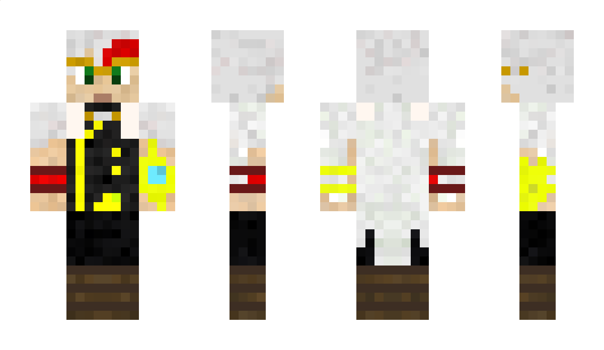 ThatOneDudeOk Minecraft Skin