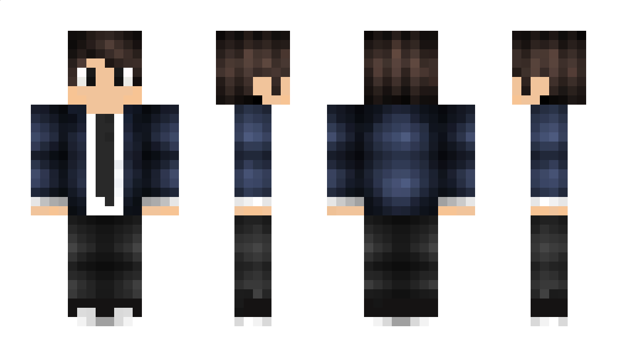 icefox_cz Minecraft Skin