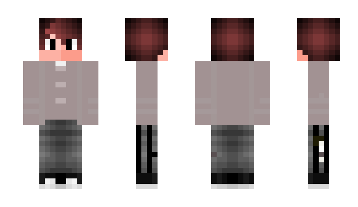 Dynorix Minecraft Skin