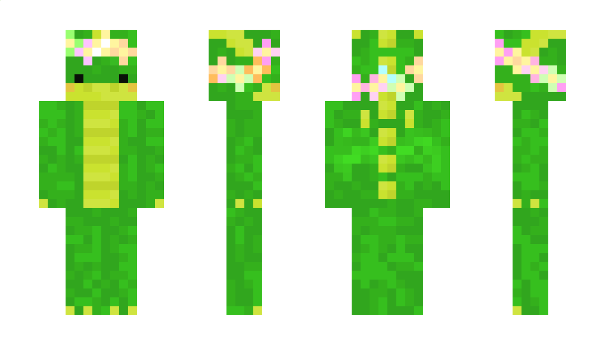 quann Minecraft Skin