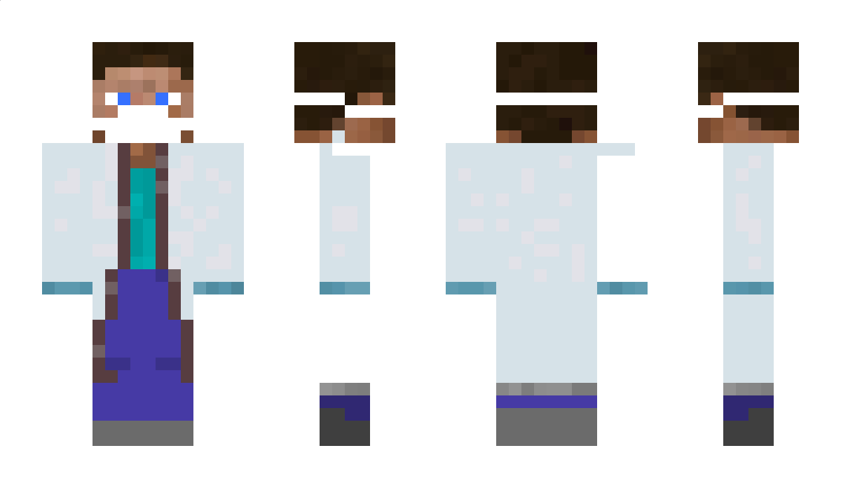 wullie Minecraft Skin