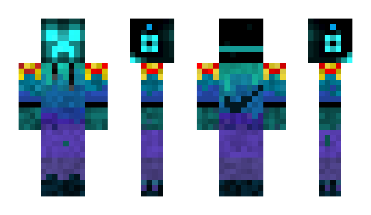 matik13 Minecraft Skin