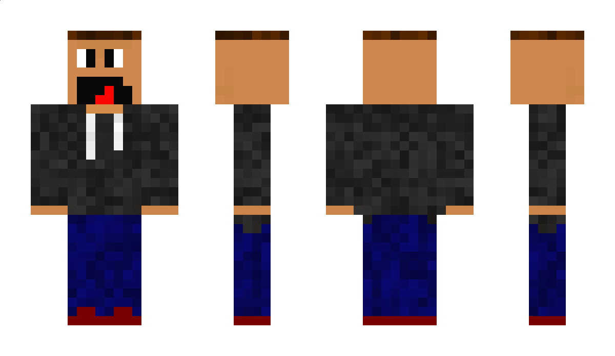 Cloa Minecraft Skin