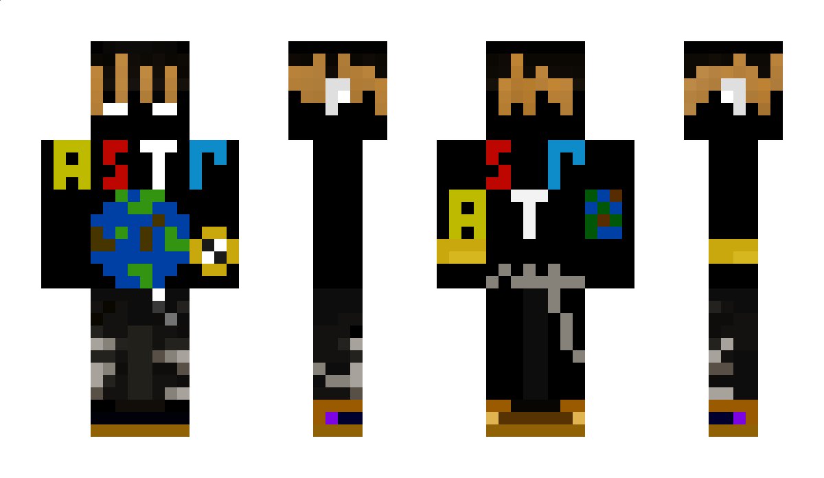 Bengali04 Minecraft Skin