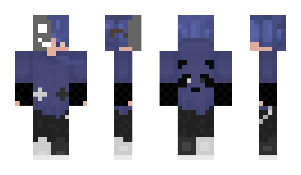 Dysani Minecraft Skin