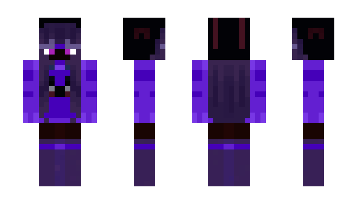 Mr_Kopernikus Minecraft Skin