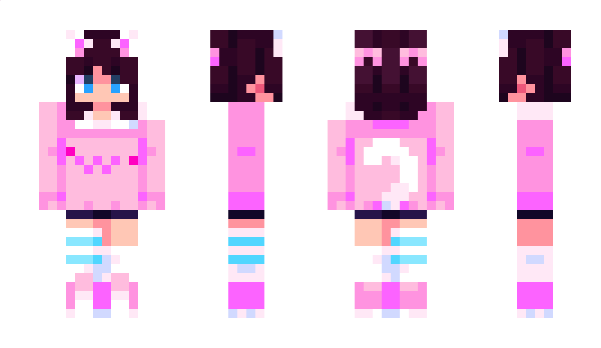 catsavg Minecraft Skin