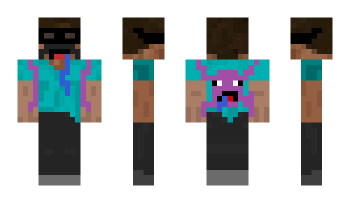 superelwan Minecraft Skin