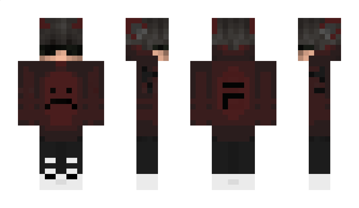 Chaser Minecraft Skin