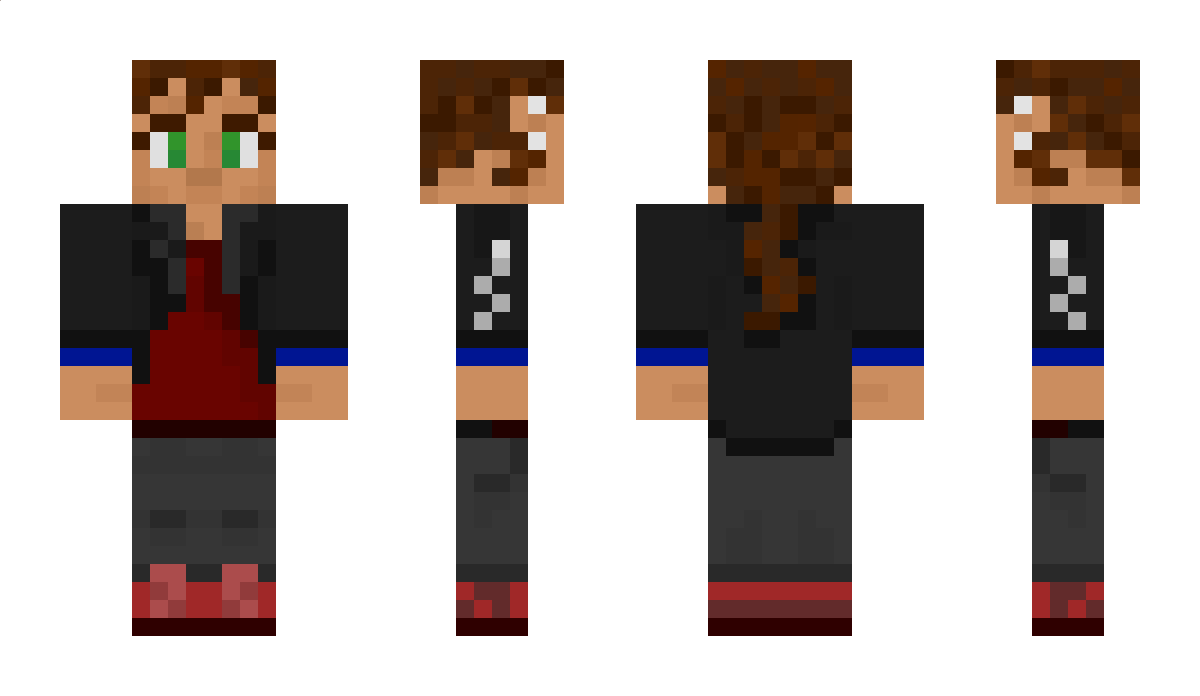 AnAssistant Minecraft Skin