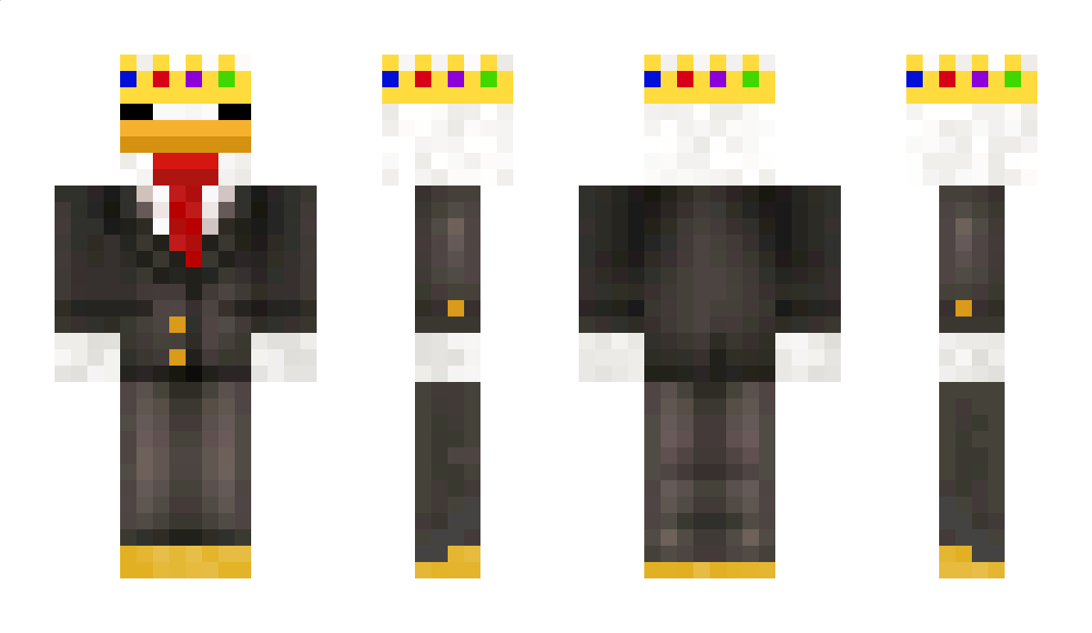 Awesomestguy552 Minecraft Skin