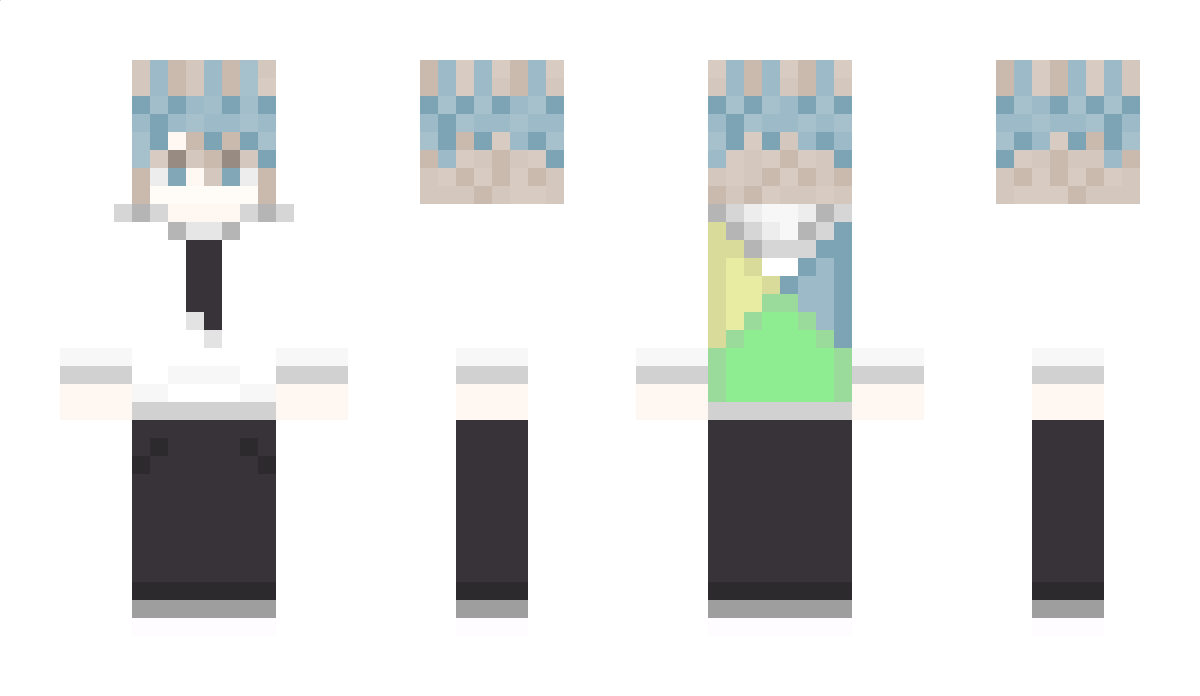 kaname3n Minecraft Skin