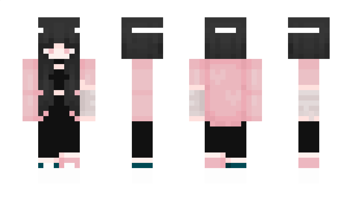 purlton Minecraft Skin