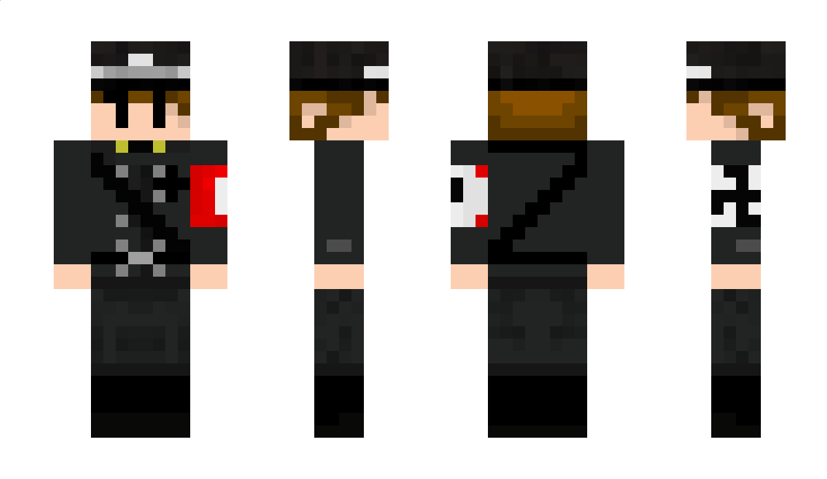 slitmic Minecraft Skin