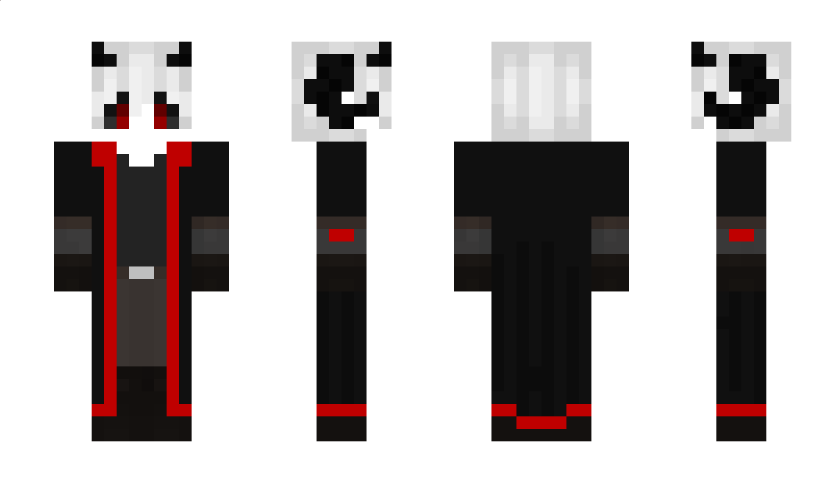 HellStorm1252 Minecraft Skin