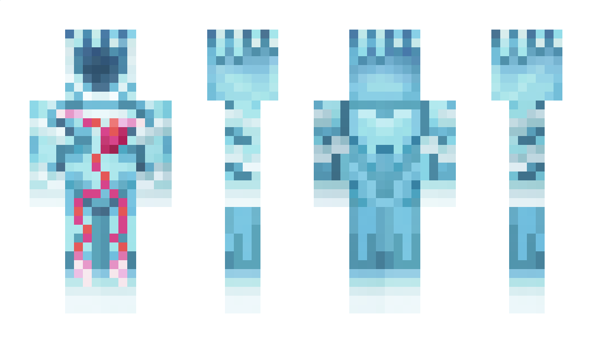 Cris123 Minecraft Skin