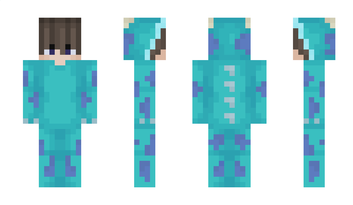 zFxcus Minecraft Skin