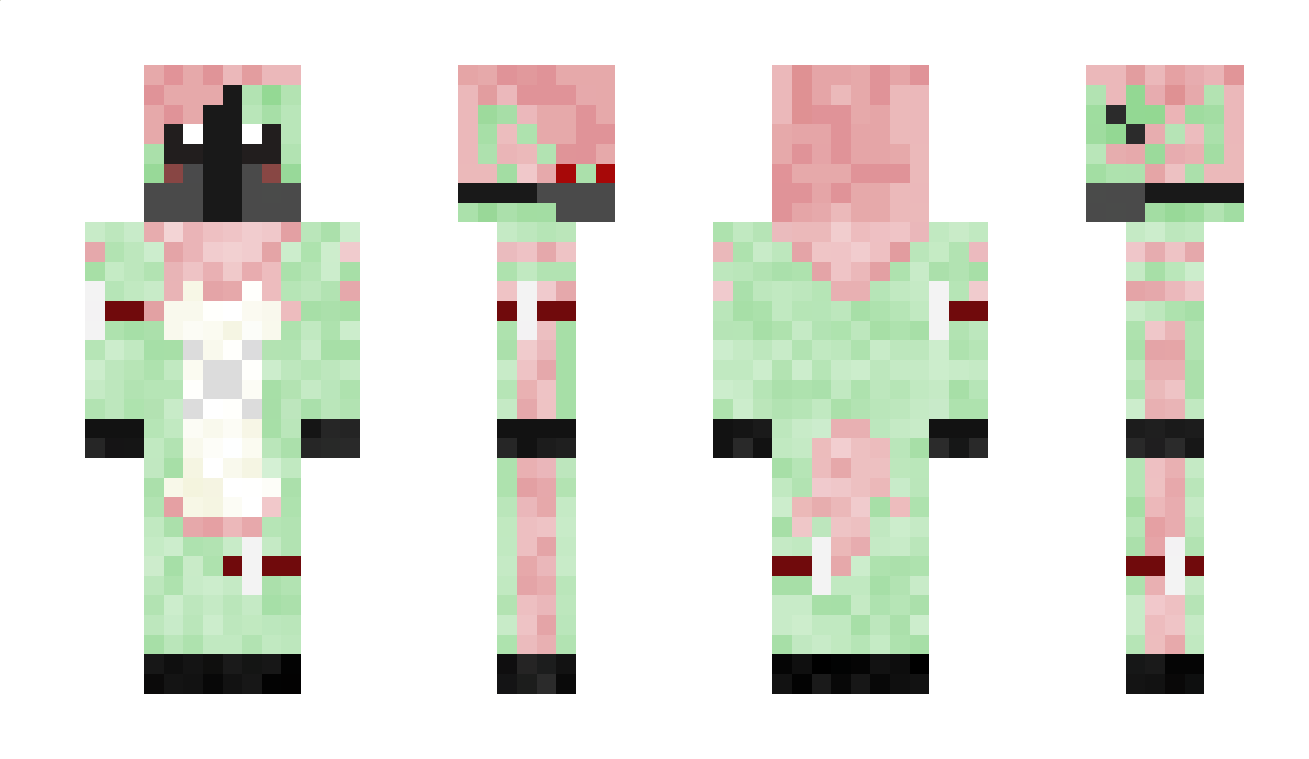 Cade Minecraft Skin