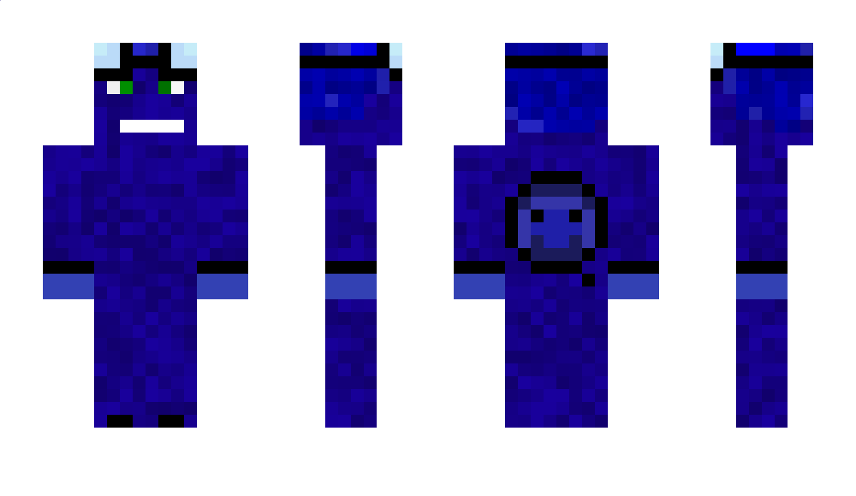 Croinn Minecraft Skin