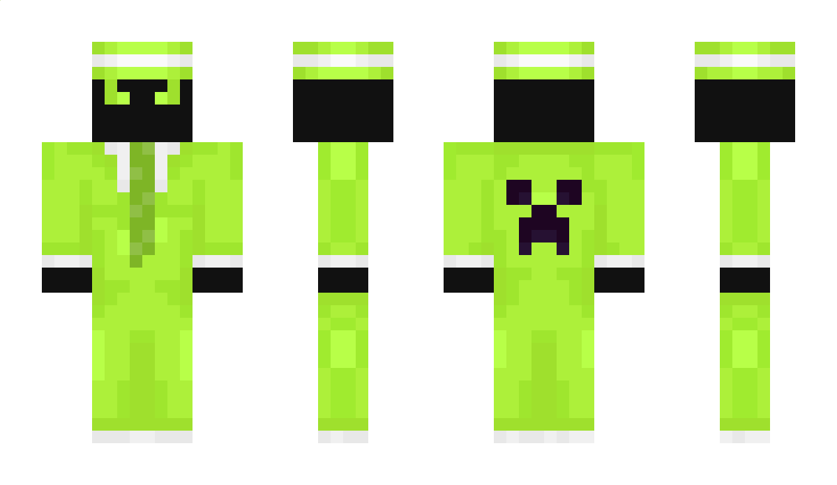 EmperorZippy Minecraft Skin