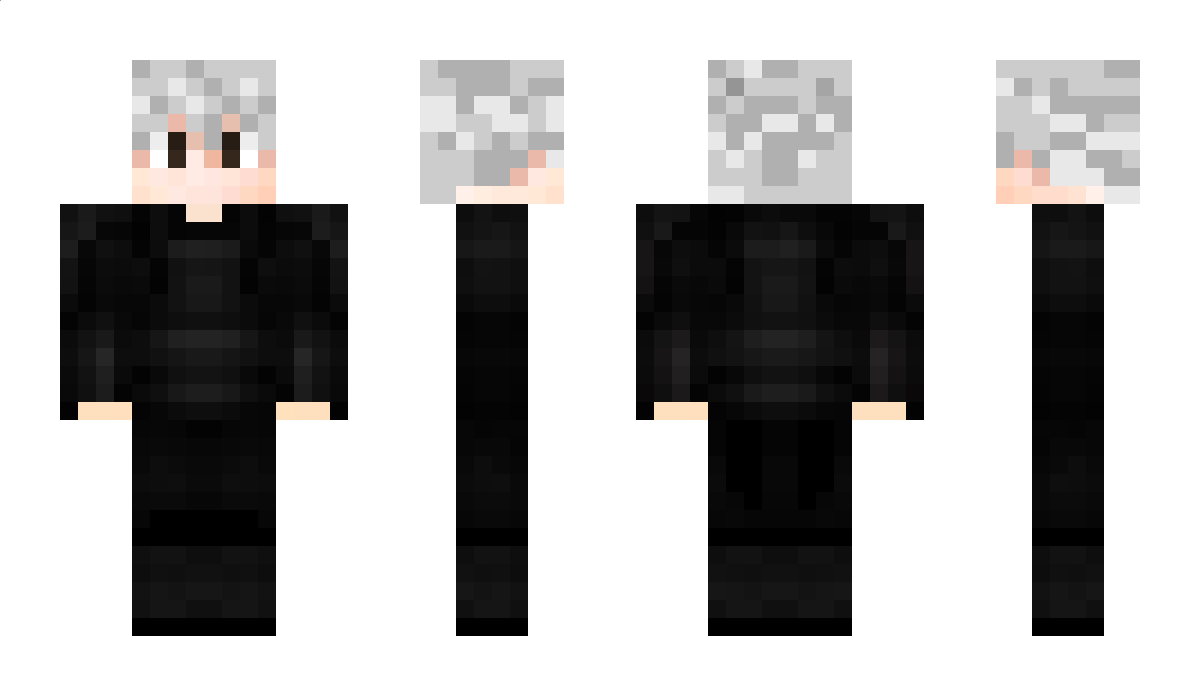 worphx Minecraft Skin