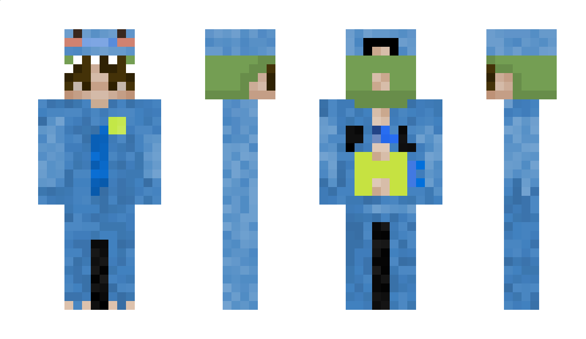 linusmagdinos Minecraft Skin