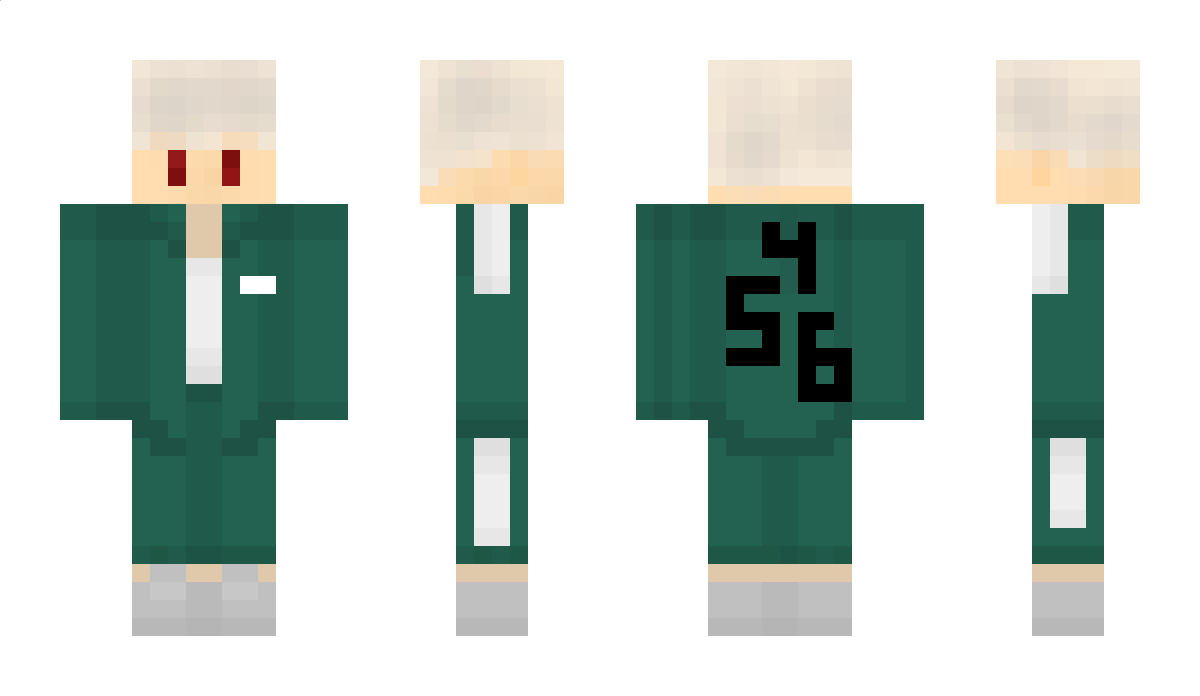 herbert13045 Minecraft Skin