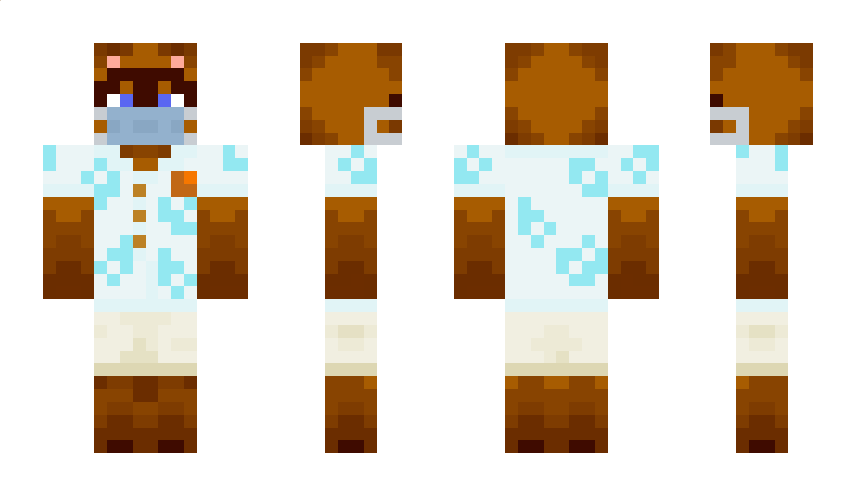 susos Minecraft Skin