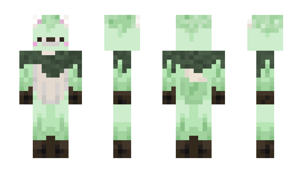 Chef_Lu Minecraft Skin