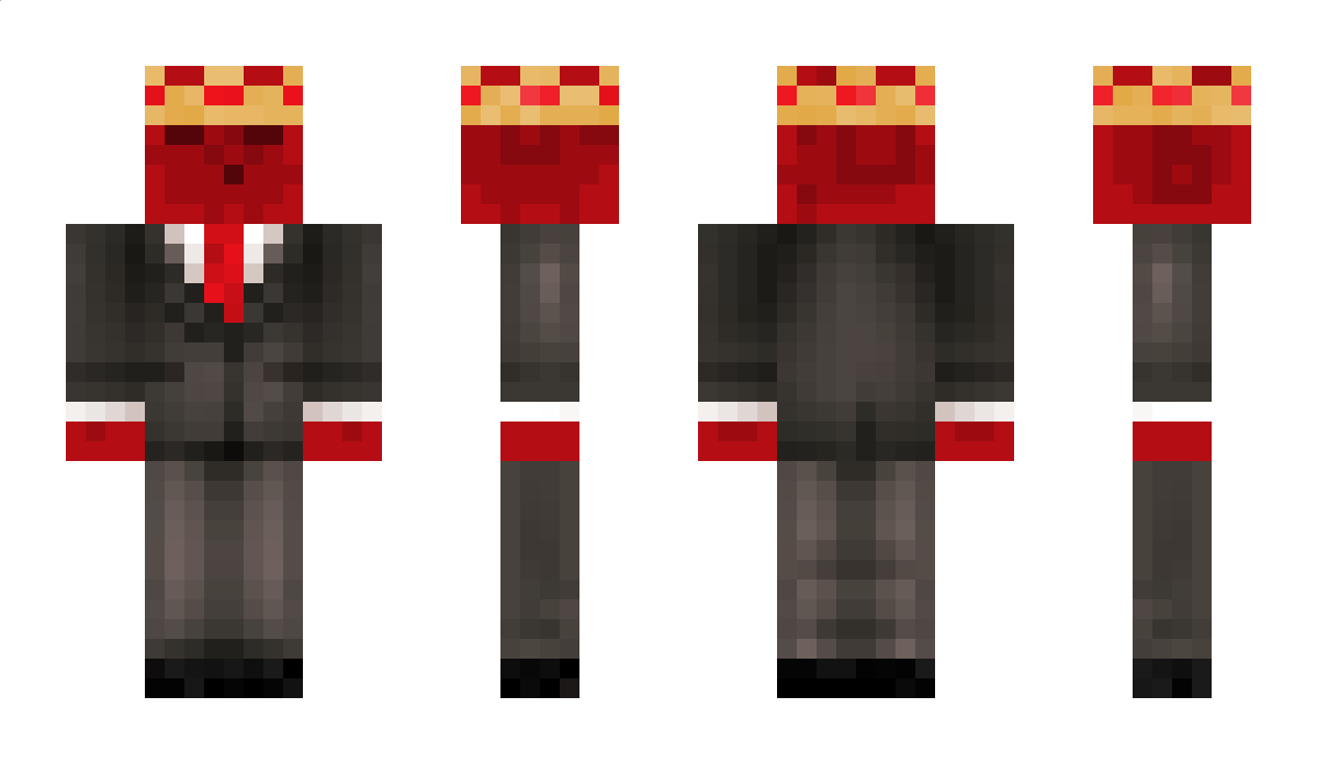 Moonrock735 Minecraft Skin