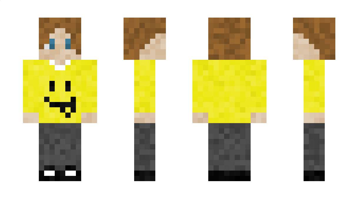 TheKidLAROI Minecraft Skin