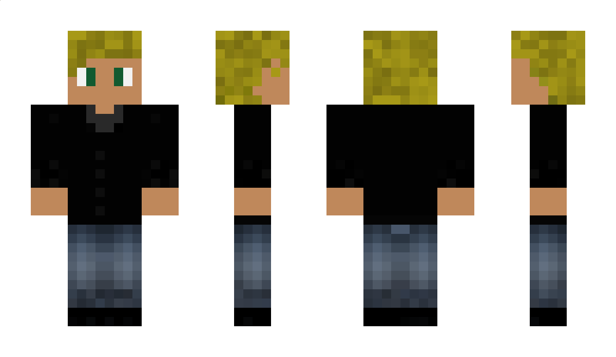 slader007 Minecraft Skin